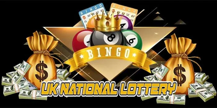 Keunggulan UK National Lottery