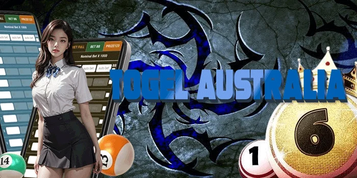 Strategi Memilih Angka Jitu Togel Australia