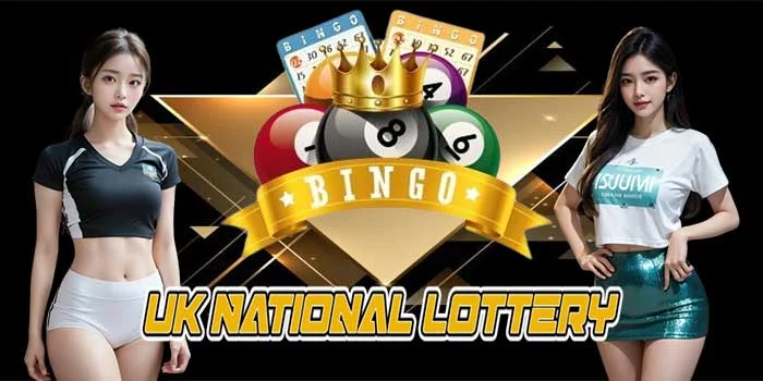 UK National Lottery - Meraih Kemenangan Besar di Togel Terbesar Dunia