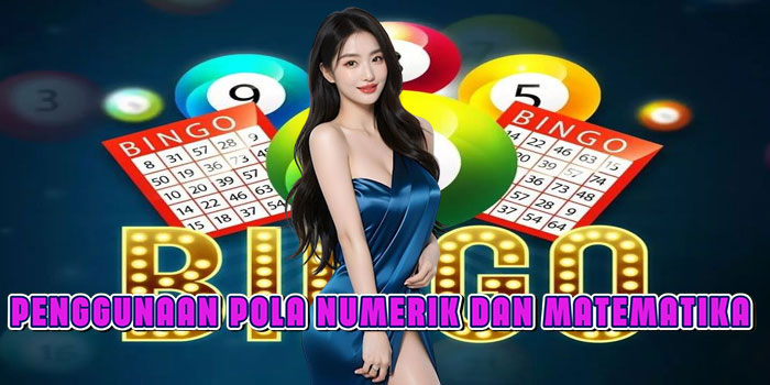 Penggunaan Pola Numerik Dan Matematika